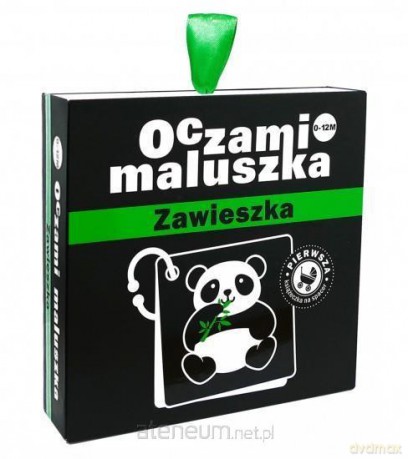 Oczami Maluszka. Zawieszka [KSIĄŻKA]