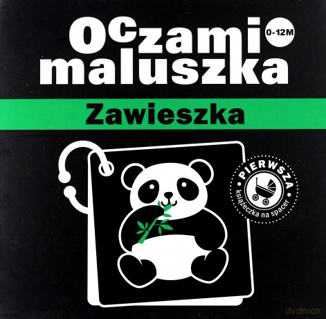 Oczami Maluszka. Zawieszka [KSIĄŻKA]