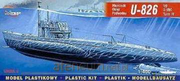 Okręt Podwodny U-826