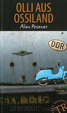 Olli aus Ossiland - Alan Posener [KSIĄŻKA]