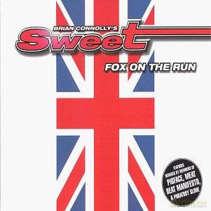 Sweet: Fox On The Run [CD]