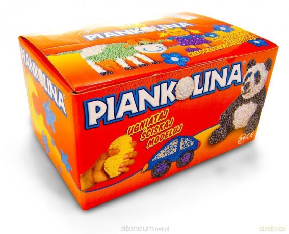Piankolina 12 kostek display