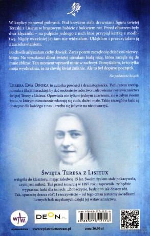 Poławiaczka dusz - Teresa Ewa Opoka [KSIĄŻKA]