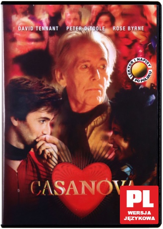 Casanova [DVD]