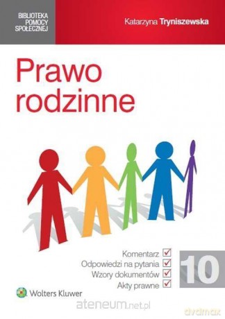 Prawo rodzinne - Katarzyna Tryniszewska [KSIĄŻKA]