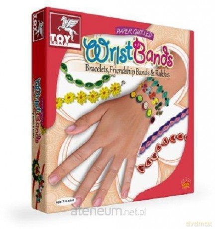 Quilling Bransoletki