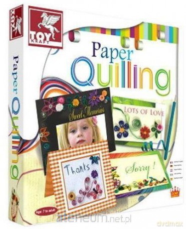 Quilling Karty