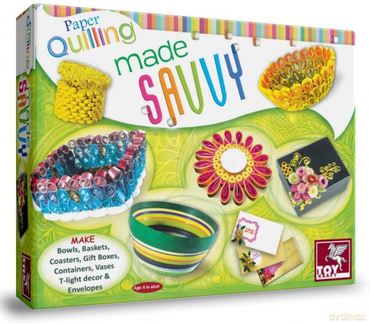 Quilling Rozmaitości