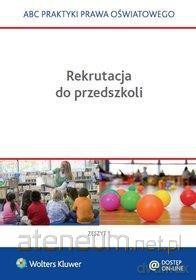 Rekrutacja do Przedszkoli 2016/2017 [KSIĄŻKA]
