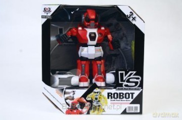 Robot interaktywny