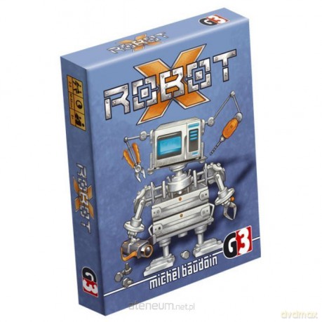 Robot X [KARTY]