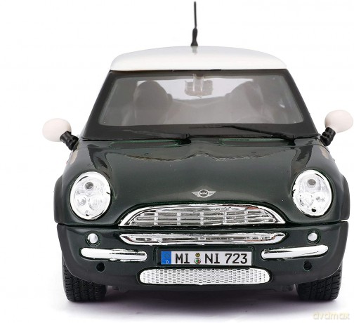 Samochód Mini Cooper skala 1:24