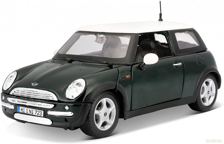 Samochód Mini Cooper skala 1:24