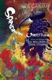 Sandman.Uwertura - Neil Gaiman, JH Williams [KOMIKS]