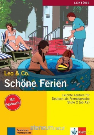 Schone Ferien [KSIĄŻKA]+[CD]
