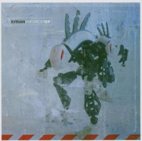 Syrian: Enforcer Ep [CD]