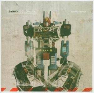 Syrian: Kosmonauta [CD]