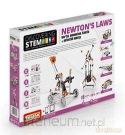 Stem prawo Newtona [KLOCKI]