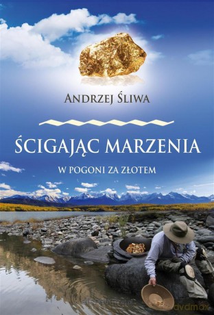 Ścigając marzenia. W pogoni za złotem - Andrzej Śliwa [KSIĄŻKA]