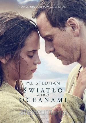 Światło między oceanami (edycja filmowa) - M.L. Stedman [KSIĄŻKA]