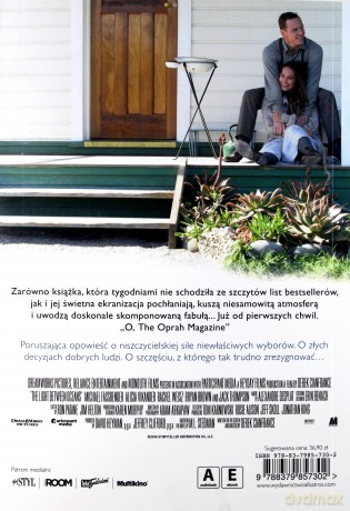 Światło między oceanami (edycja filmowa) - M.L. Stedman [KSIĄŻKA]