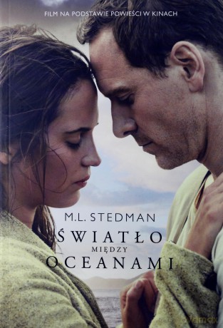 Światło między oceanami (edycja filmowa) - M.L. Stedman [KSIĄŻKA]