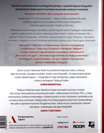 Tadeusz Rolke. Moja namiętność - Małgorzata Purzyńska [KSIĄŻKA]