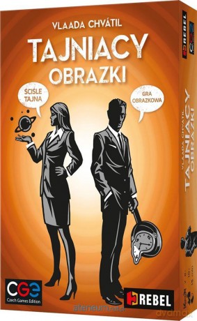 Tajniacy: Obrazki [GRA]