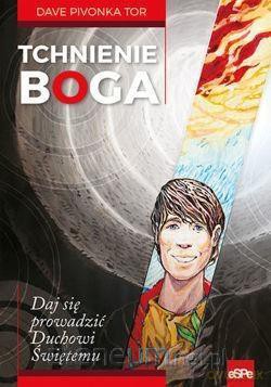 Tchnienie Boga - Dave Pivonka Tor [KSIĄŻKA]