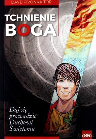 Tchnienie Boga - Dave Pivonka Tor [KSIĄŻKA]