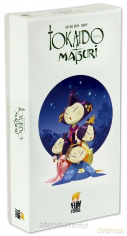 Tokaido: Matsuri [GRA PLANSZOWA]