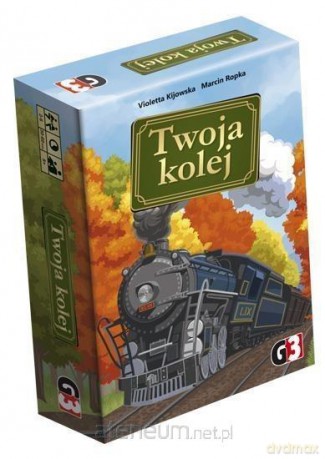 Twoja Kolej [KARTY]