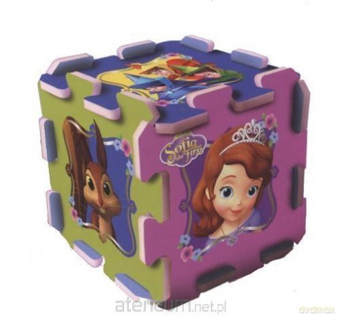 Układanka Puzzlopianka - Zosia [PUZZLE]