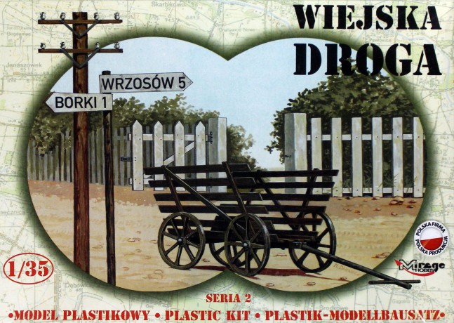 Wiejska Droga