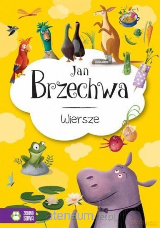 Wiersze - Jan Brzechwa - Jan Brzechwa [KSIĄŻKA]