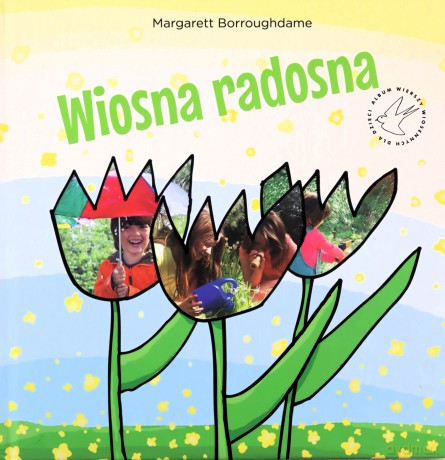 Wiosna radosna - Margarett Borroughdame [KSIĄŻKA]