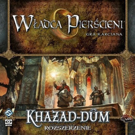 WP: Khazad - Dum [KARTY]
