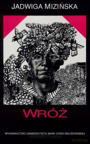 Wróż - Jadwiga Mizińska [KSIĄŻKA]