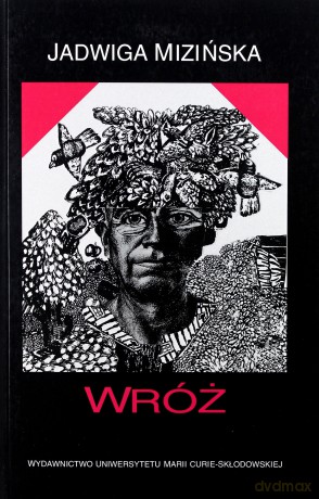 Wróż - Jadwiga Mizińska [KSIĄŻKA]