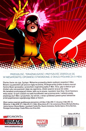 X-Men.Bitwa Atomu [KOMIKS]
