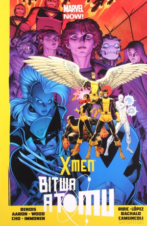 X-Men.Bitwa Atomu [KOMIKS]