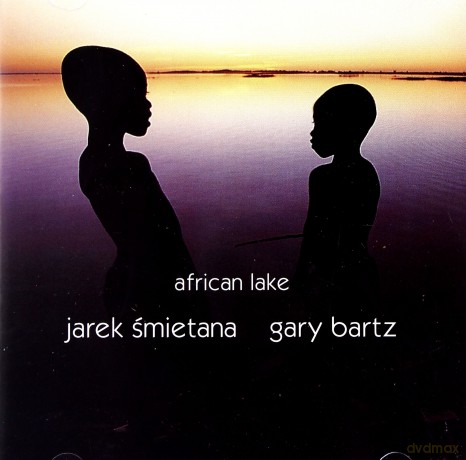 Jarek Śmietana: African Lake [CD]