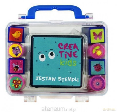 Zestaw stempli
