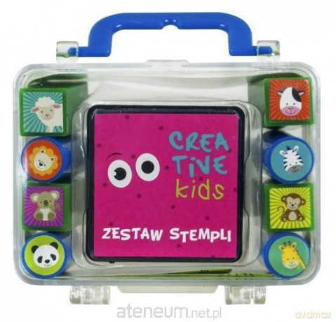 Zestaw stempli