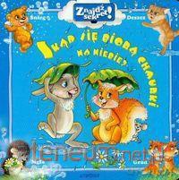 Znajdź sekret! - Skąd się biorą chmurki [KSIĄŻKA]