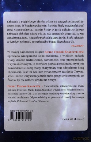 Źródło i Szczyt - Teodor Knapczyk, Grzegorz Sokołowski [KSIĄŻKA]