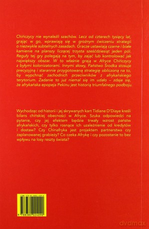 Żółte i czarne - Tidiane N'Diaye [KSIĄŻKA]