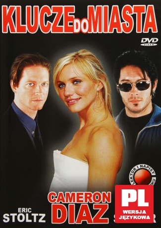 Klucze do miasta [DVD]