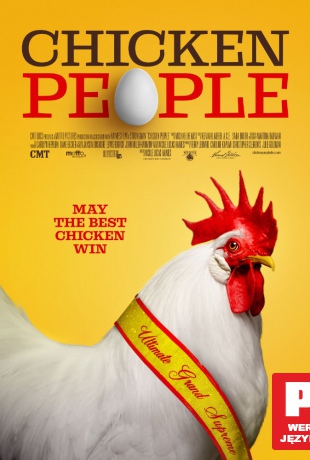 Chicken People [Blu-Ray]
