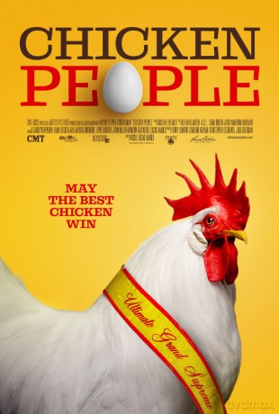 Chicken People soundtrack [CD]